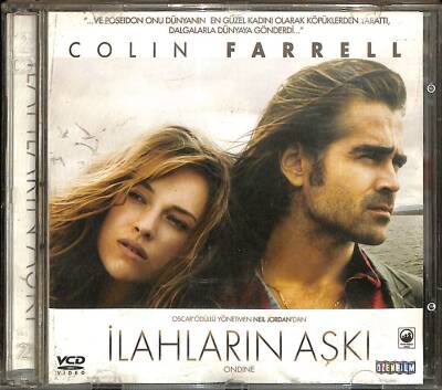 İlahların Aşkı VCD Film VCD18114 - 1