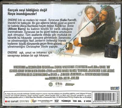 İlahların Aşkı VCD Film VCD18114 - 2