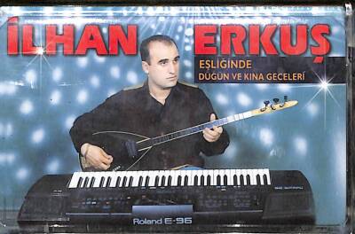 İlhan Erkuş - Eşliğinde Düğün Ve Kına Geceleri Kaset KST20443 - 1