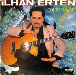 İlhan Erten - Şirin Hazal LP PLAK (10/7.5) PLK26488 - 1