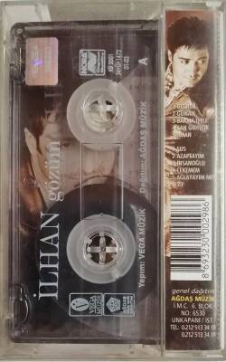 İlhan *Gözüm* Kaset KST12055 - 2