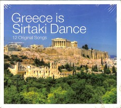 Greece is Sirtaki Dance CD (Sıfır) CD4971 - 1