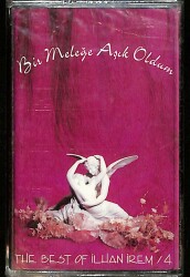 İlhan İrem - Bir Meleğe Aşık Oldum Kaset (Sıfır) KST28291 - 1