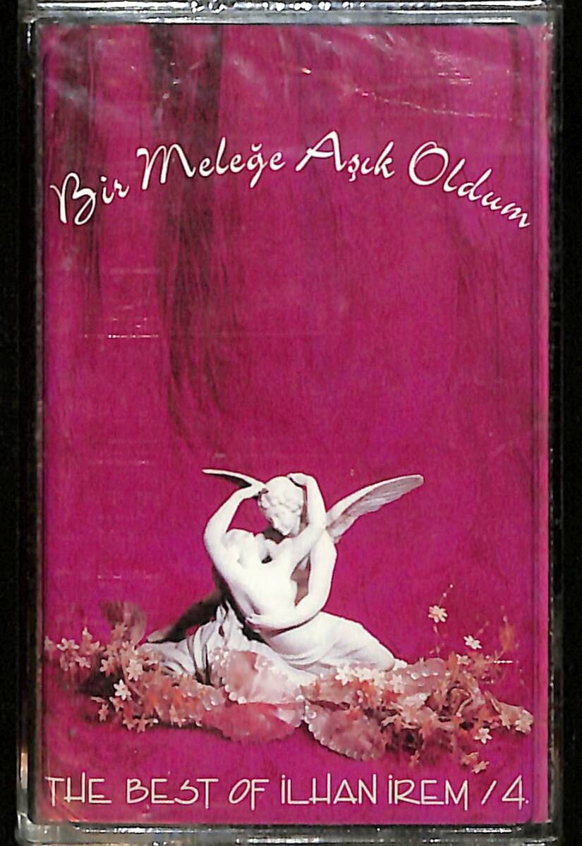 İlhan İrem - Bir Meleğe Aşık Oldum Kaset (Sıfır) KST28291 - 1