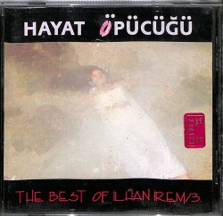 İlhan İrem - Hayat Öpücüğü - The Best Of İlhan İrem 3 - Kırmızı Bandrollü CD (108.5) CD3351 - 1