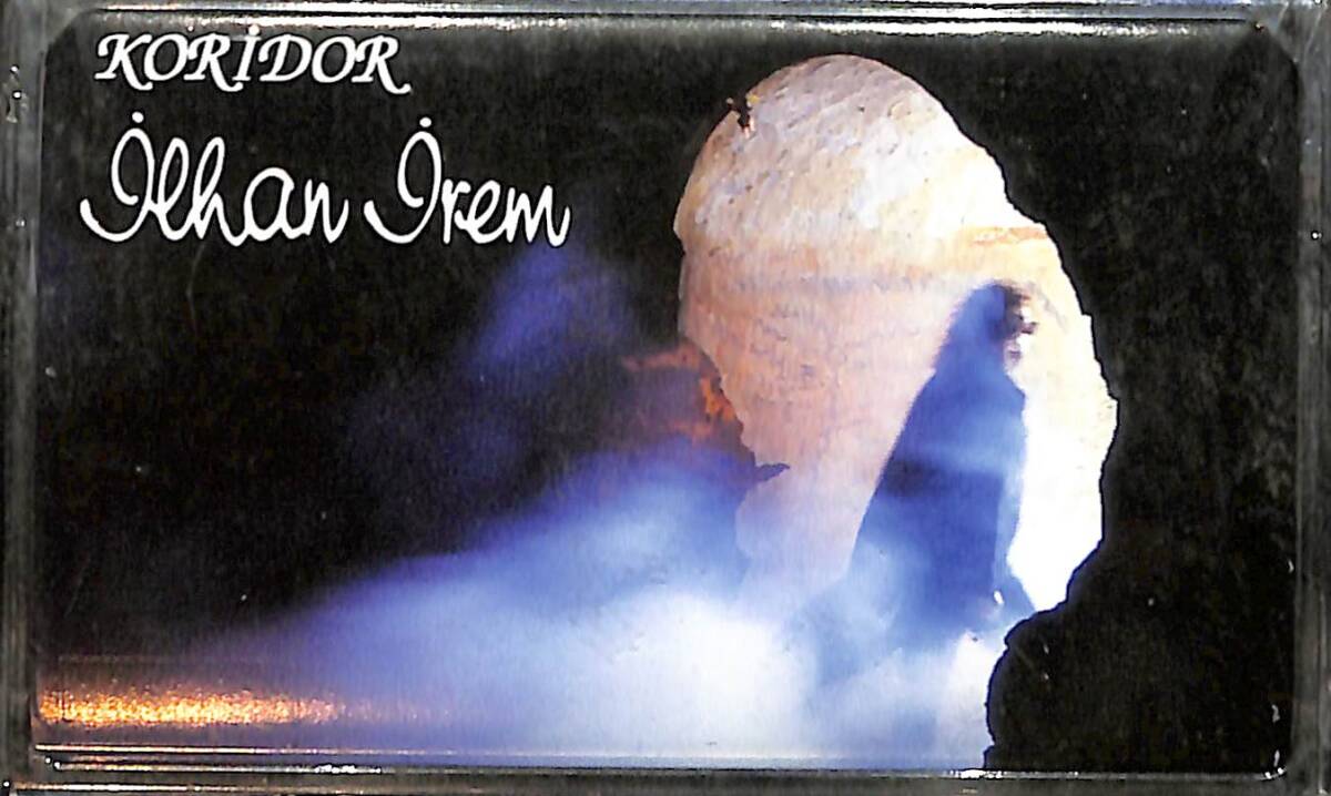 İlhan İrem - Koridor Kaset (Sıfır) KST28011 - 1