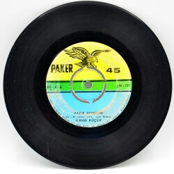 İlhan Küçük - Yazık Sevgilim PLAK PLK2152 - 1