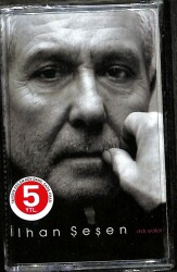 İlhan Şeşen - Aşk Yalan Kaset (Sıfır) KST28121 - 1