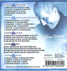 İlhan Şeşen Koleksiyon - 5 CD'de 58 Şarkı CD (İkinci El) CD4000 - 2