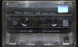 İlhan Şeşen - Neler Oluyor Bize Kaset (İkinci El) KST24446 - 2