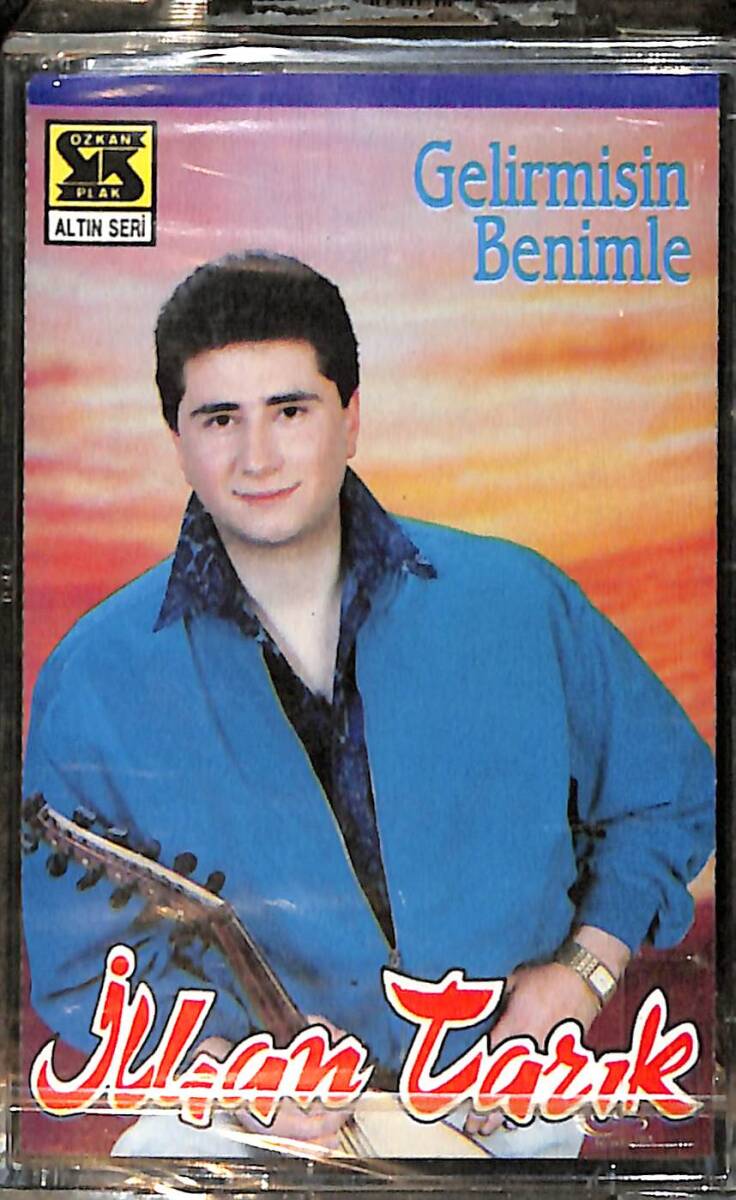 İlhan Tarık - Gelirmisin Benimle Kaset (Sıfır) KST26880 - 1