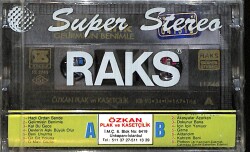 İlhan Tarık - Gelirmisin Benimle Kaset (Sıfır) KST26880 - 2