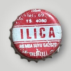 ILICA Memba Gazoz Kapağı CMK2-1244 - 3