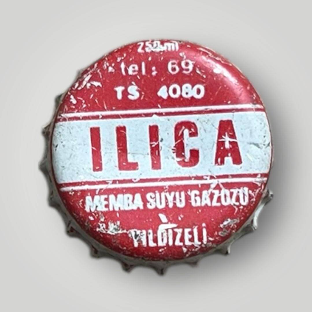 ILICA Memba Gazoz Kapağı CMK2-1244 - 1