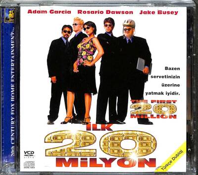 İlk 20 Milyon VCD Film (108) VCD22503 - 3
