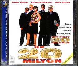 İlk 20 Milyon VCD Film (108) VCD23002 - 3