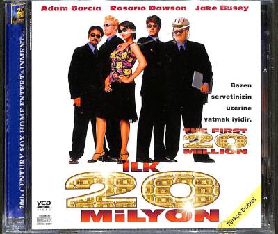 İlk 20 Milyon VCD Film (108) VCD23002 - 1