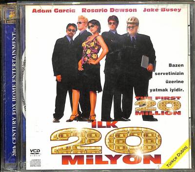 İlk 20 Milyon VCD Film VCD25124 - 3
