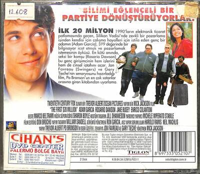 İlk 20 Milyon VCD Film VCD25124 - 2