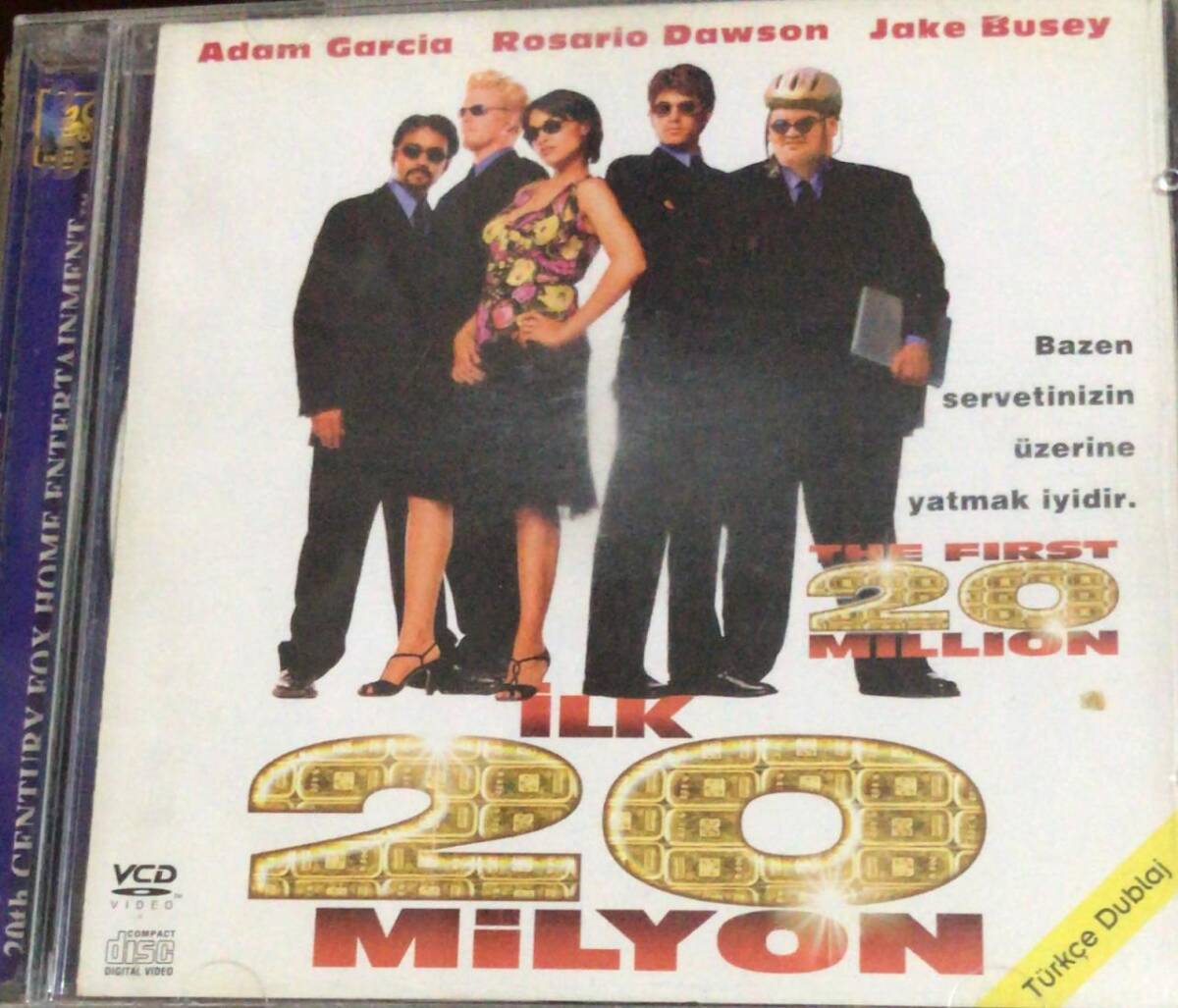 İlk 20 Milyon VCD Film VCD7454 - 1