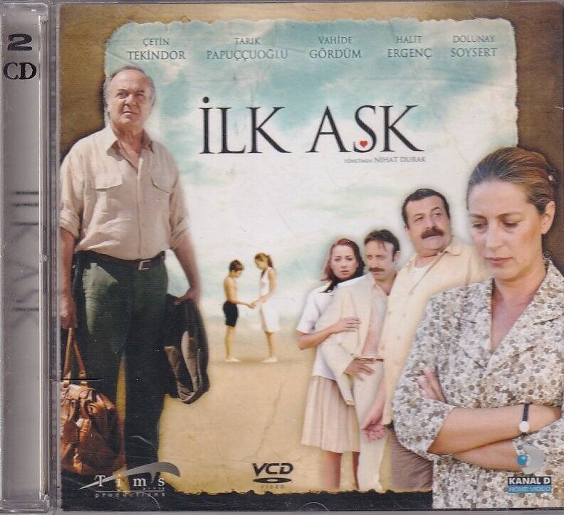 İlk Aşk Film VCD7247 - 1
