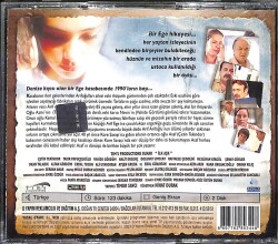 İlk Aşk Orjinal VCD Film ' Çetin Tekindor, Tarık Papuççuoğlu, Vahide Gördüm, Halit Ergenç, Dolunay Soysert ' VCD28014 - 2