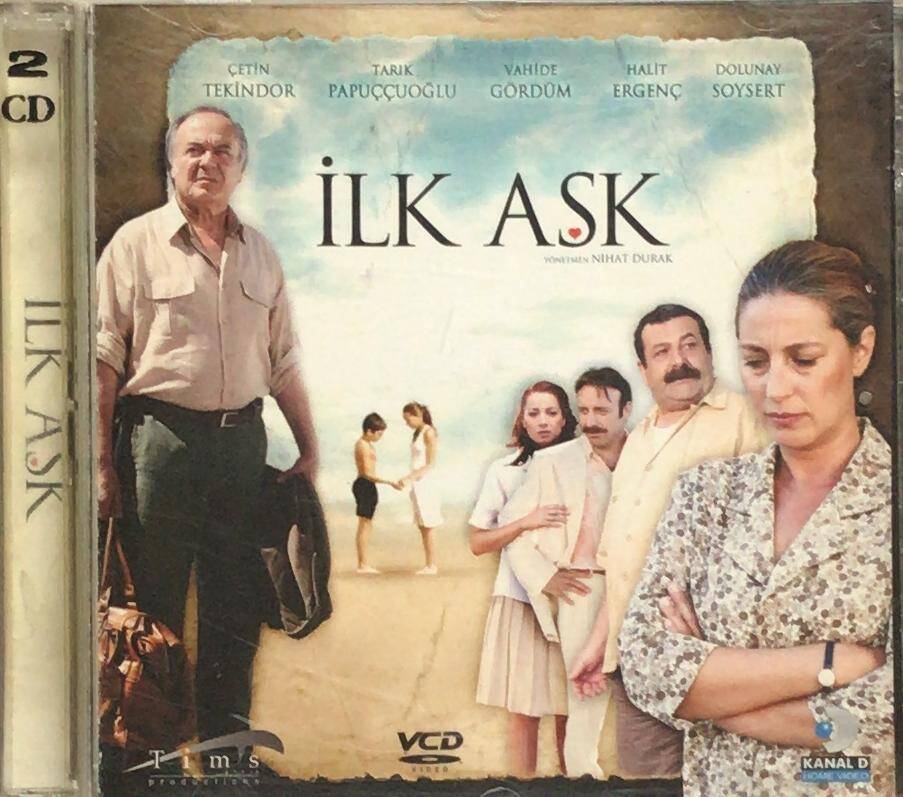 İlk Aşk VCD Film VCD2693 - 1