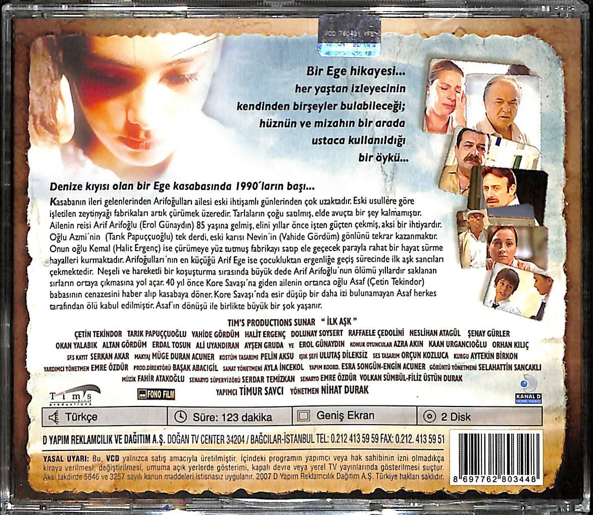 İlk Aşk VCD Film VCD27449 - 2