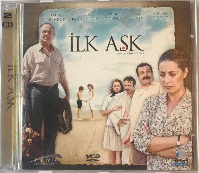 İlk Aşk VCD Film VCD4464 - 1