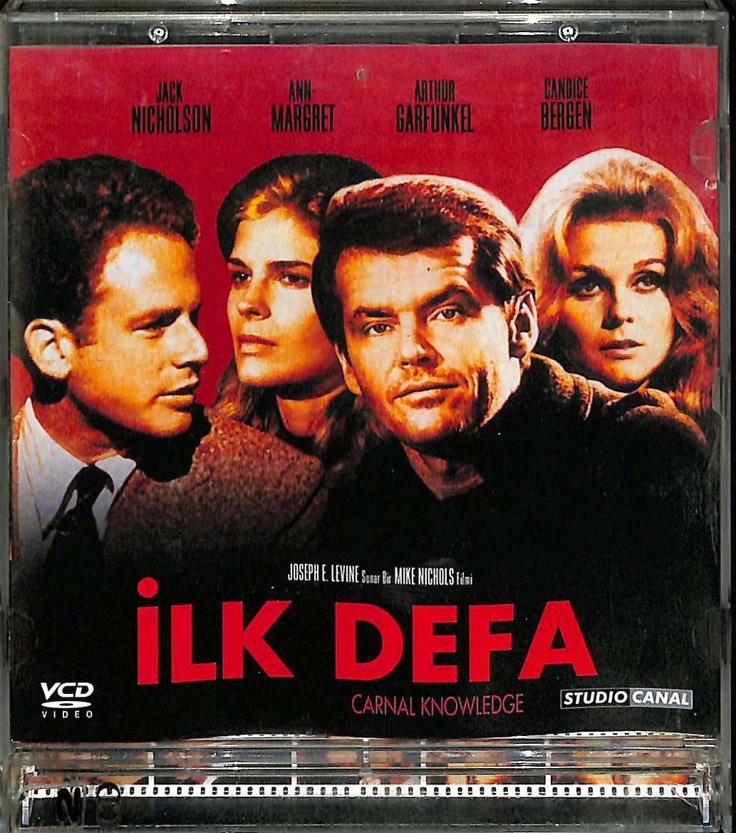 İlk Defa (Jack Nicholson) VCD Film VCD14119 - 1
