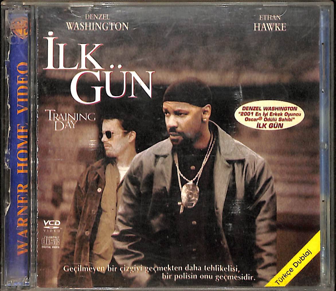İlk Gün - Traınıng Day Orjinal VCD Film VCD28822 - 1