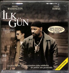 İlk Gün - Training Day VCD Film (İkinci El) VCD27486 - 1