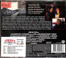 İlk Gün - Training Day VCD Film (İkinci El) VCD27486 - 2