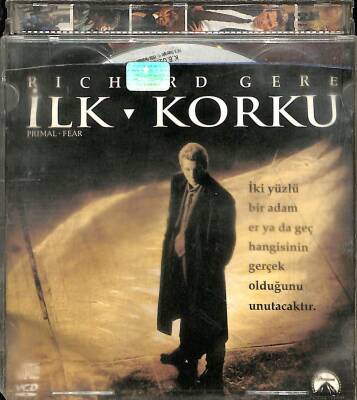 İlk Korku VCD Film VCD17976 - 1