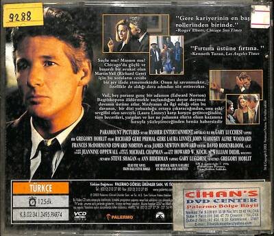 İlk Korku VCD Film VCD17976 - 2