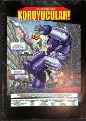 İlk Macera Koruyucular ! NDR87742 - Gökçekoleksiyon