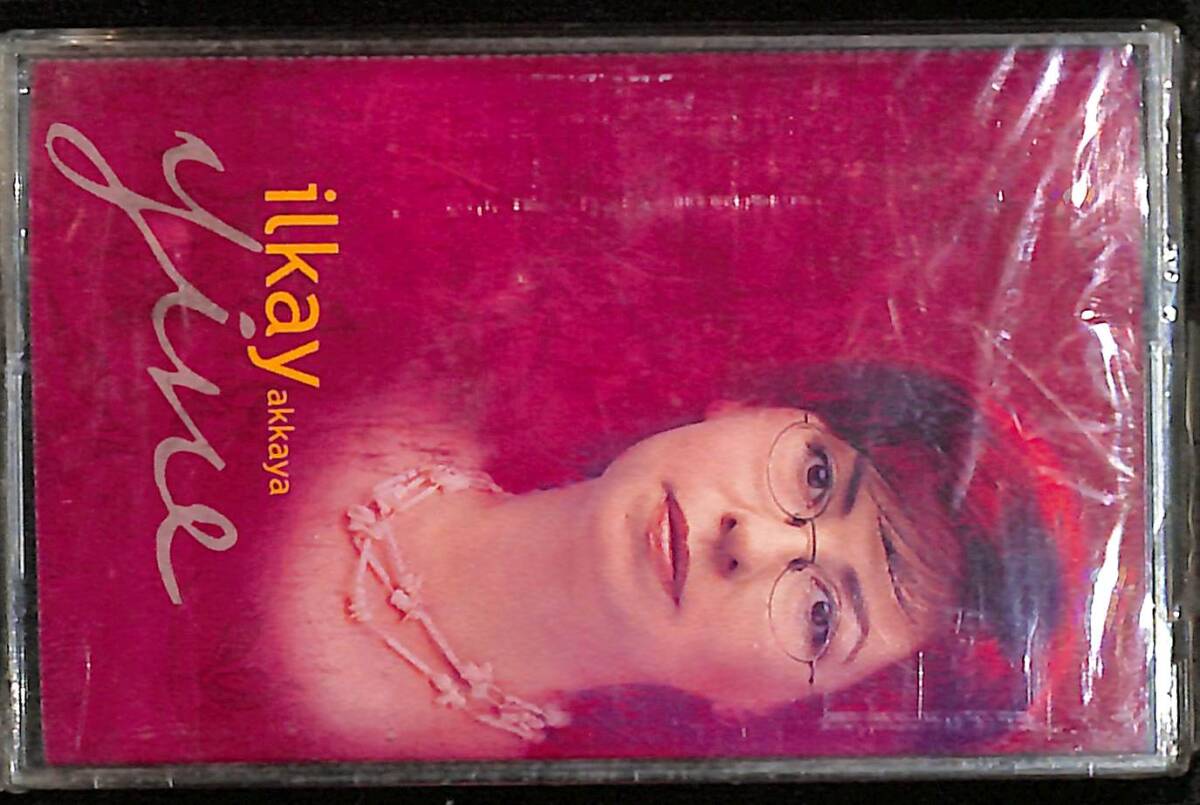 İlkay Akkaya - Yine Kaset (Sıfır) KST27113 - 1