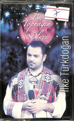 İlke Türkdoğan - Bu Toprağın Sesleri Kaset (İkinci El) KST17165 - 1