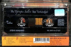 İlke Türkdoğan - Bu Toprağın Sesleri Kaset (İkinci El) KST17176 - 2