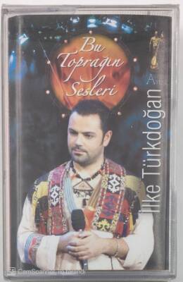 İlke Türkdoğan - Bu Torağın Sesleri Kaset KST9408 - 3