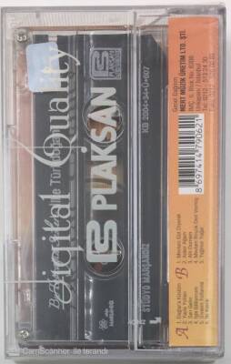 İlke Türkdoğan - Bu Torağın Sesleri Kaset KST9408 - 4