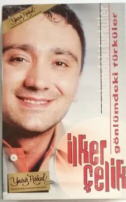İlker Çelik - Gönlümdeki Türküler Kaset KST11499 - 1