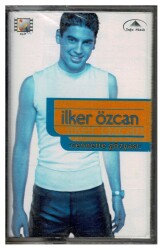 İlker Özcan - Cennette Gözyaşı Kaset KST593 - 1