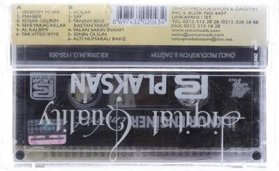 İlknur Enginer - İmbat Kaset KST7551 - 4
