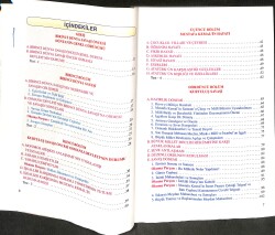 İlköğretim 8.Sınıf Türkiye Cumhuriyeti İnkılap Tarihi Ve Atatürkçülük Ders Kitabı NDR101262 - 2