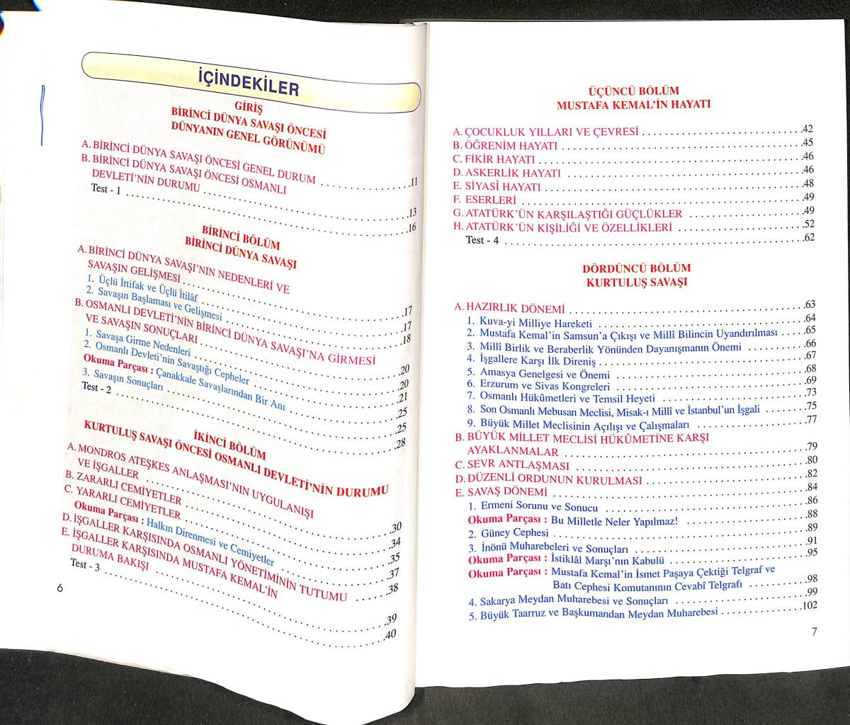 İlköğretim 8.Sınıf Türkiye Cumhuriyeti İnkılap Tarihi Ve Atatürkçülük Ders Kitabı NDR101262 - 2