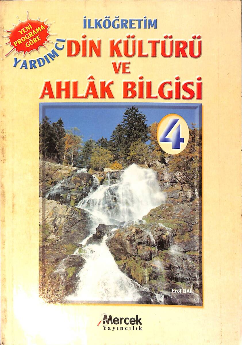 İlköğretim Din Kültürü ve Ahlak Bilgisi 4.Sınıf Ders Kitabı NDR99064 - 1