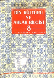 İlköğretim Din Kültürü ve Ahlak Bilgisi 8.Sınıf Ders Kitabı NDR99065 - Gökçekoleksiyon