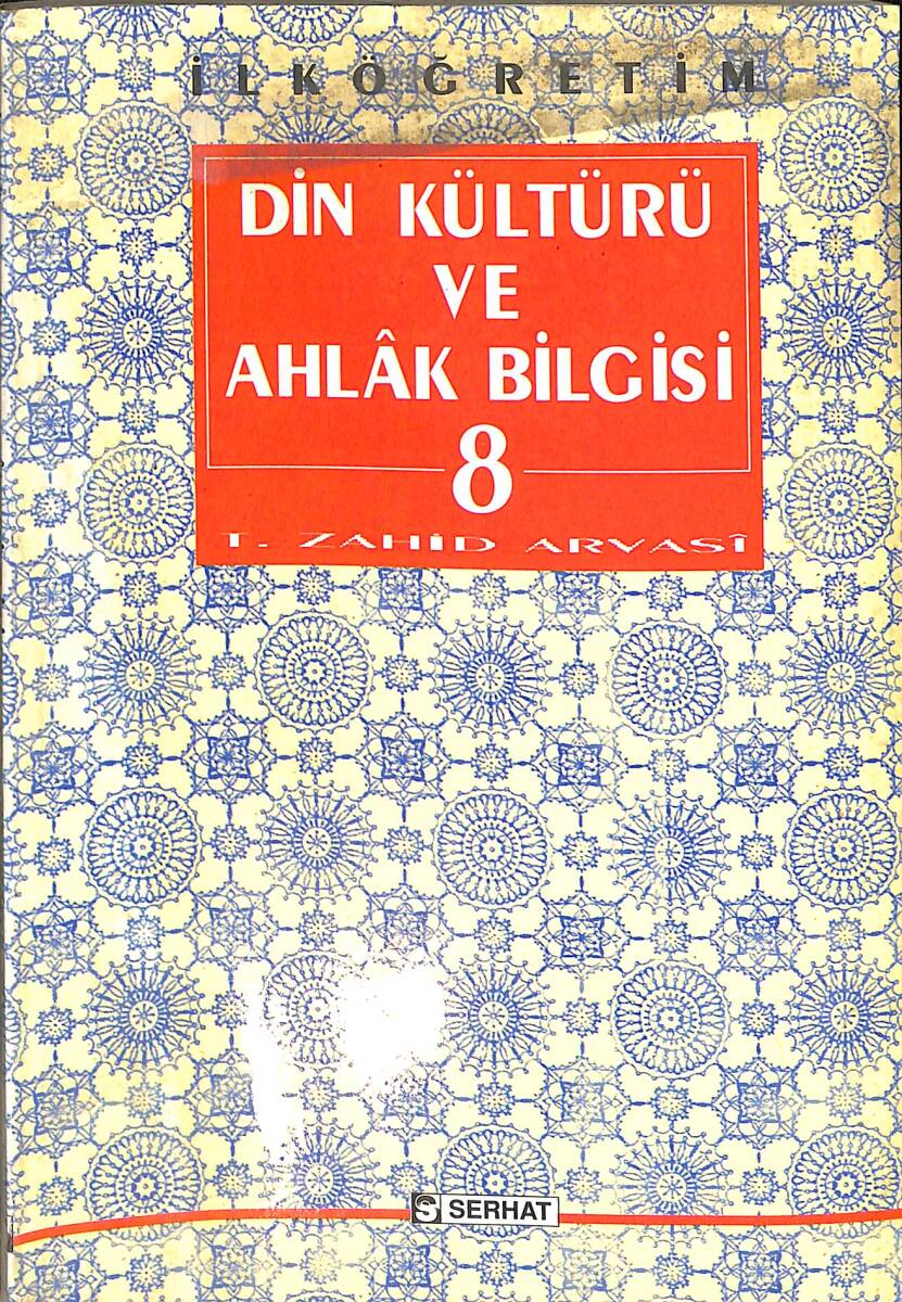 İlköğretim Din Kültürü ve Ahlak Bilgisi 8.Sınıf Ders Kitabı NDR99065 - 1
