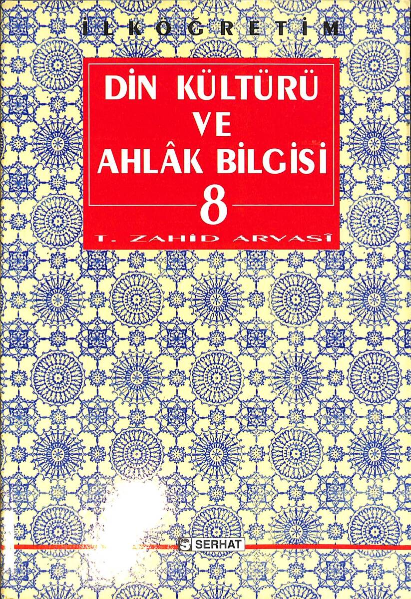 İlköğretim Din Kültürü ve Ahlak Bilgisi 8.Sınıf Ders Kitabı NDR99125 - 1